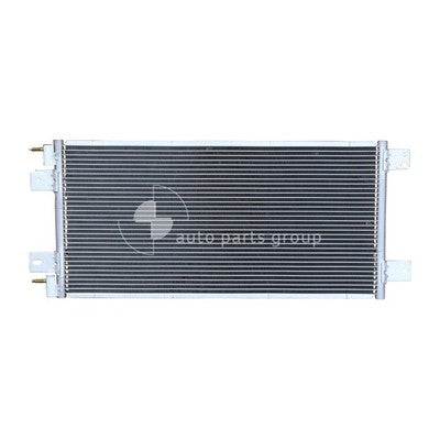 Jeep Compass MK A/C Condenser 8 mm Fin (01/12-12/16)