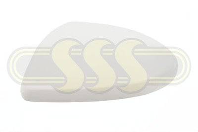 Genuine Mazda Mazda3 Door Mirror Cover Left Hand White (08/11-11/13)