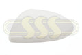Genuine Mazda Mazda3 Door Mirror Cover Left Hand White (08/11-11/13)