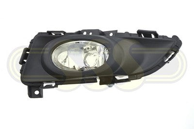 Mazda Mazda3 Fog Lamp Left Hand W/COVER (09/03-05/06)