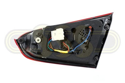 Genuine Kia Cerato Rear Garnish Lamp Left Hand Hatch Back With LED (02/16-06/18)