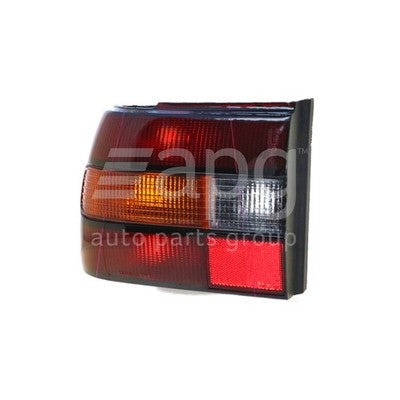 Holden Commodore VN Tail Lamp LH Clear (08/86-08/97)