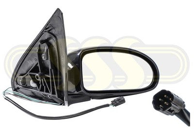 Ford Focus Door Mirror Right Hand Electric 5Pins (06/02-01/05)