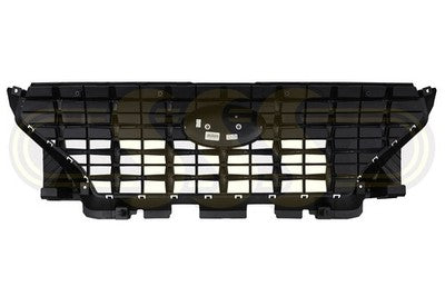 Genuine Hyundai Venue Grille Black Texture Assembly Black Texture (02/18-On)