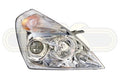Genuine Kia Carnival Head Lamp Right Hand Amber Globe 06/08 Amber (11/05-04/14)