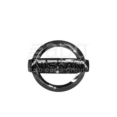 Genuine Nissan Navara D23/NP300/Series 2 Grille Emblem (04/15-On)