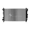 Holden Cruze JG/JH Radiator Plastic Aluminium 680 x 378 x 28 mm 34 / 34 mm