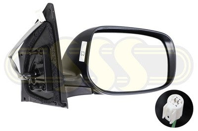 Genuine Toyota Corolla 94-On Door Mirror Body Right Hand (03/07-04/10)