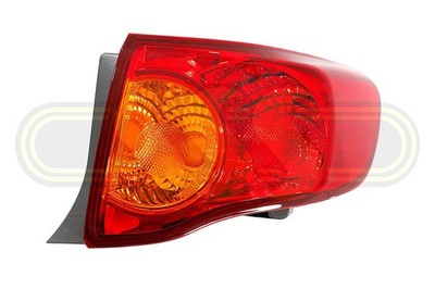 Toyota Corolla 94-On Tail Lamp Right Hand DEPO (03/07-04/10)