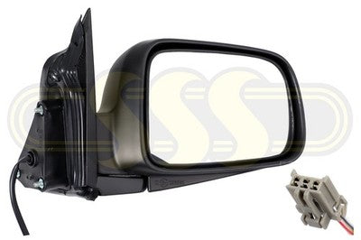 Honda Crv Door Mirror Right Hand Electric (08/04-2006)