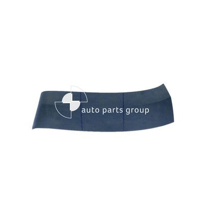 Genuine Volkswagen Amarok 2H Plain Front Bar Flare Drivers Side (2016-2021)
