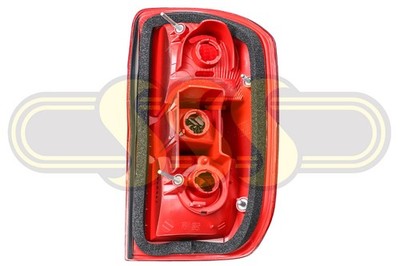 Toyota Rav4 Tail Lamp Left Hand (05/00-07/03)