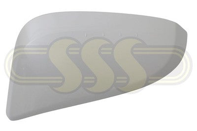 Genuine Toyota Rav4 Door Mirror Cover Left Hand White White -10/14 (12/12-10/15)