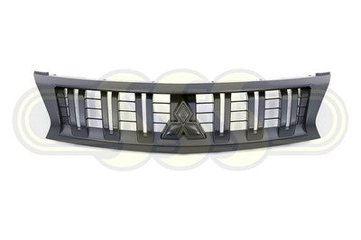 Genuine Mitsubishi Triton Grille Black (01/15-10/18)