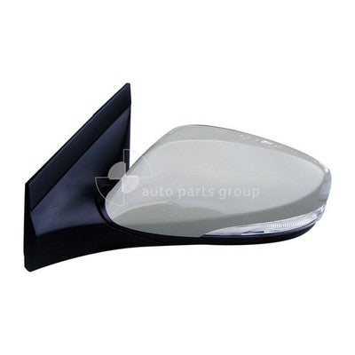 Genuine Hyundai Accent RB Door Mirror LH Electric With Indicator (07/11-04/19)