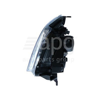 Holden Rodeo RA/TFR/TFS Head Lamp RH Halogen Manual Adjust (03/03-06/12)