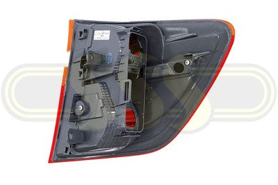 BMW X3 Tail Lamp Left Hand No LED (12/10-04/14)