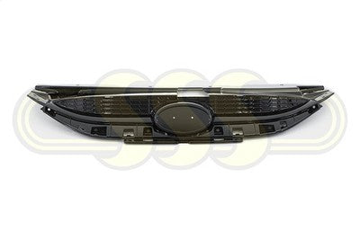 Genuine Hyundai Ix35 Grille Black (02/12-09/15)