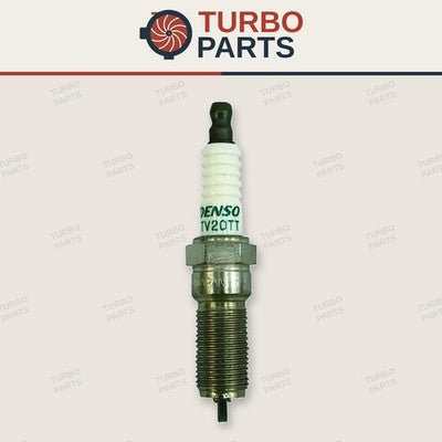8x Genuine Denso ITV20TT Spark Plugs Iridium TT