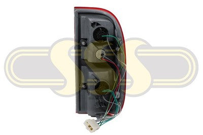 Ford Courier Ute Tail Lamp Left Hand (10/02-11/06)