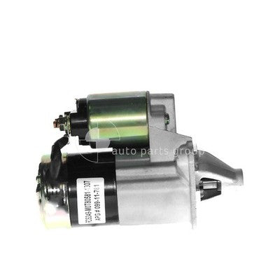 Hyundai Accent MC/X2/X3 Starter Motor Mitsubishi Type 12 Volt (11/89-10/19)