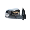 Genuine Ford Ranger Door Mirror RH Electric Chrome With Indicator With Cover