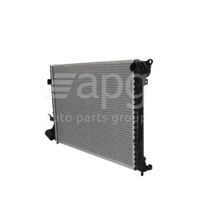 Mini Hardtop R50 Radiator Plastic Aluminium 578 x 398 x 26 mm 32 / 32 mm