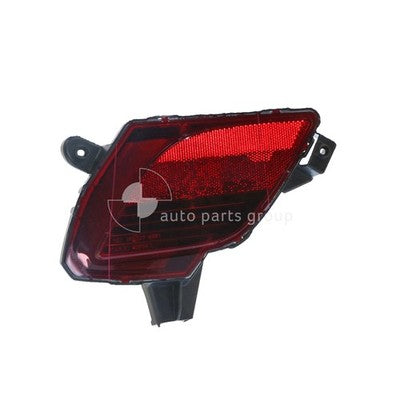 Genuine Mazda CX-5 KE Rear Bar Reflector LH (02/12-02/17)