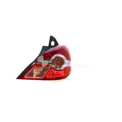 Genuine Nissan Tiida C11 Tail Lamp RH (12/09-12/12)