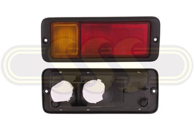 Genuine Mitsubishi Pajero Bar Lamp Left Hand Rear (06/97-01/00)