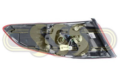 Genuine Hyundai Sonata Tail Lamp Right Hand Elite Premium (07/14-07/17)