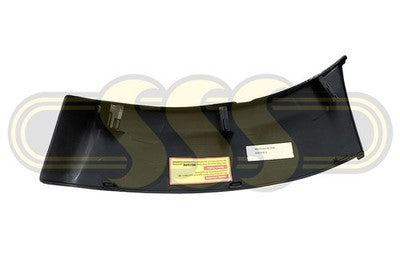 Toyota Hilux 1988-On Bar Flare Left Hand Front Black (02/05-08/08)