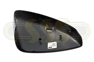 Genuine Mazda Cx30 Door Mirror Cover Left Hand Black (08/19-On)