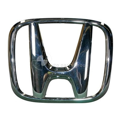 Genuine Honda Civic 9th Gen/RM/RM Series II Grille Emblem (10/12-08/23)
