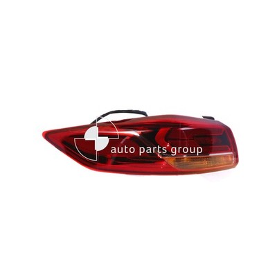 Genuine Hyundai Elantra AD Tail Lamp LH LED (07/16-10/18)