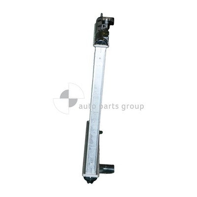 Nissan Patrol GU Radiator Plastic Aluminium 450 x 908 x 36 mm 38 / 38 mm