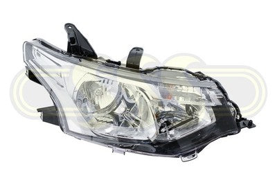 Genuine Mitsubishi Outlander Head Lamp Right Hand No Xenon (10/12-12/14)