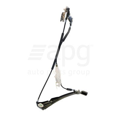 Volkswagen Bora TYPE 4/1J Front Door Window Regulator LH Electric Without Motor
