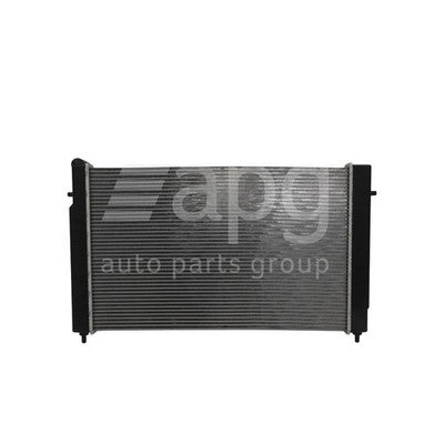 Holden Commodore VT/WH Radiator Plastic Aluminium 675 x 428 x 32 mm 35 / 35 mm