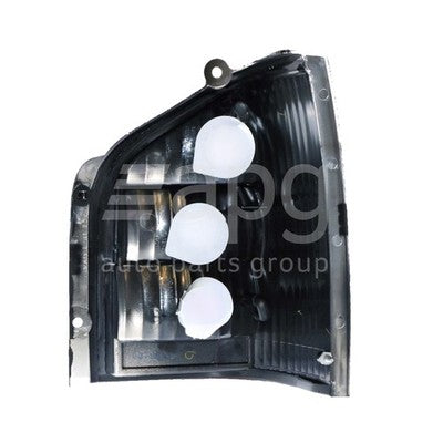 Ford Falcon AU/BA/BF Tail Lamp LH Red/Amber/Clear (09/98-10/10)