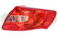 Genuine Suzuki Kizashi Tail Lamp Right Hand (05/10-On)
