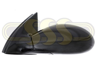 Holden Commodore Door Mirror Left Hand Black Electric Black Not (10/00-08/02)