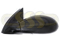 Holden Commodore Door Mirror Left Hand Black Electric Black Not (10/00-08/02)
