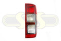 Ford Ranger Ute Tail Lamp Right Hand For Raptor W/Black Bezel Ute (06/18-03/22)
