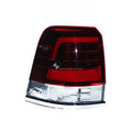 Genuine Toyota Landcruiser UZJ200/VDJ200 Tail Lamp LH LED (09/15-11/21)