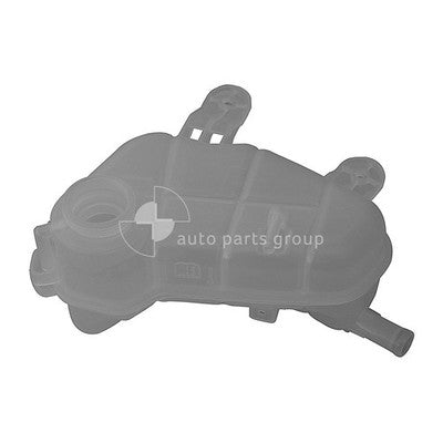 Genuine Holden Barina TM Radiator Overflow Bottle Without Cap Without Sensor