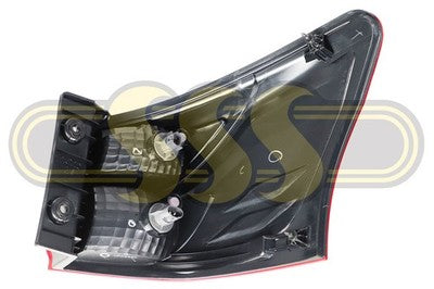 Genuine Isuzu Mux Tail Lamp Left Hand (2013-2016)