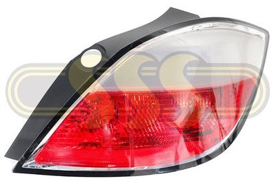 Holden Astra Tail Lamp Right Hand 5Door Milky, Vin Last 8: (11/06-03/10)