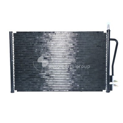 Ford Fiesta WP/WQ A/C Condenser 16 mm 8 mm Fin (01/04-08/08)