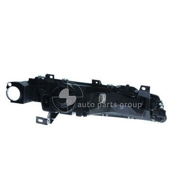 Ford Fairlane Head Lamp LH Halogen Manual (09/94-05/99)